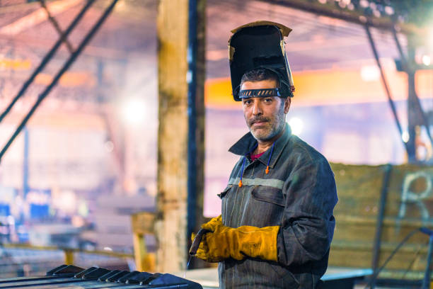 West Mayfield, PA Welder & Metal Fabrication Company